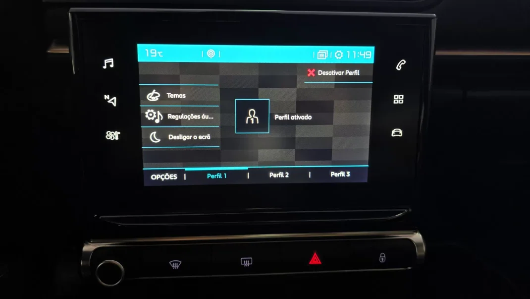 Citroën C3 2019 - 12750 EUR, 56334 km - AUTO.MOTO.pt - 56334km - foto 48 de 75