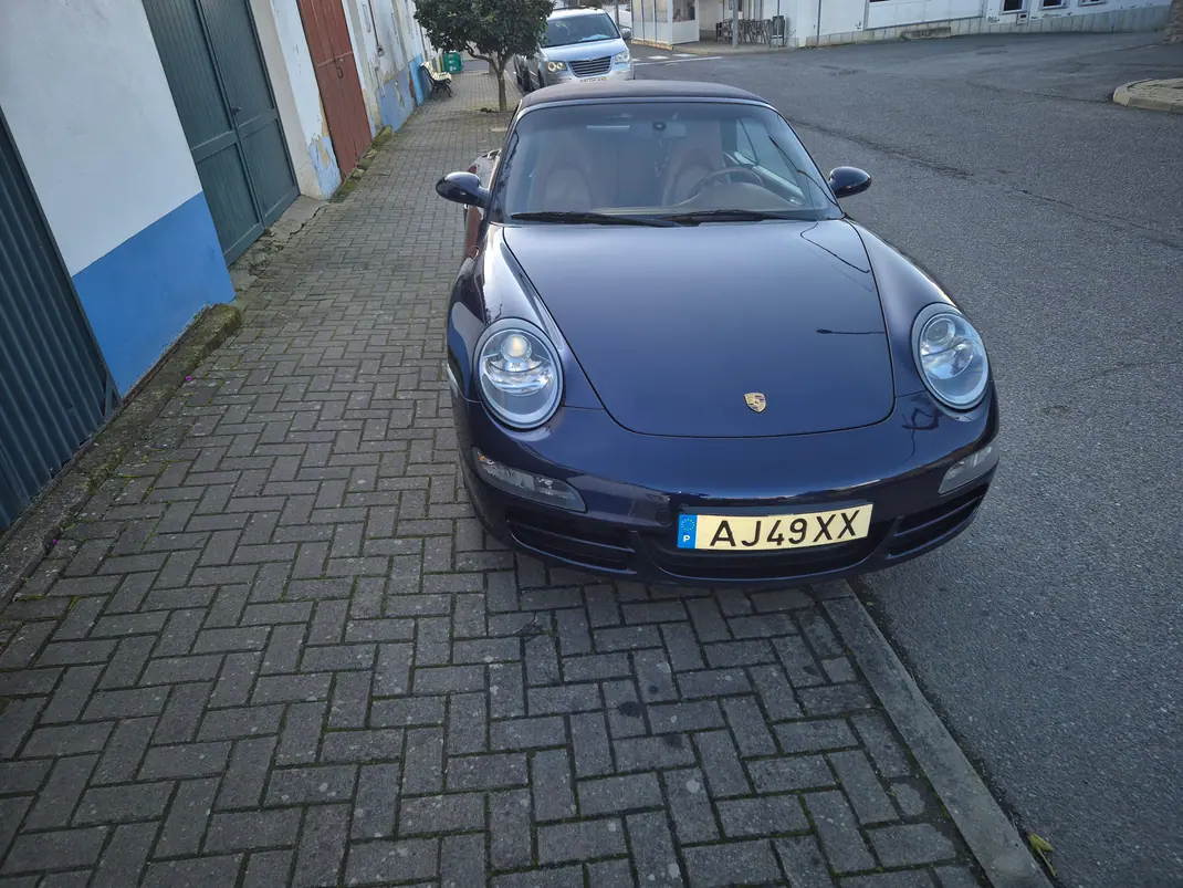 Porsche 997 2006 - 55000 EUR, 195000 km - AUTO.MOTO.pt - 195000km - foto 3 de 12