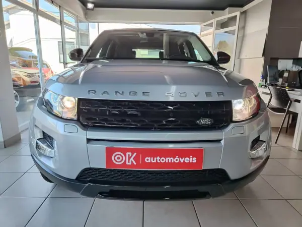 Land Rover Range Rover Evoque 2014 - 19250 EUR, 158700 km - AUTO.MOTO.pt - 158700km - foto 3 de 37