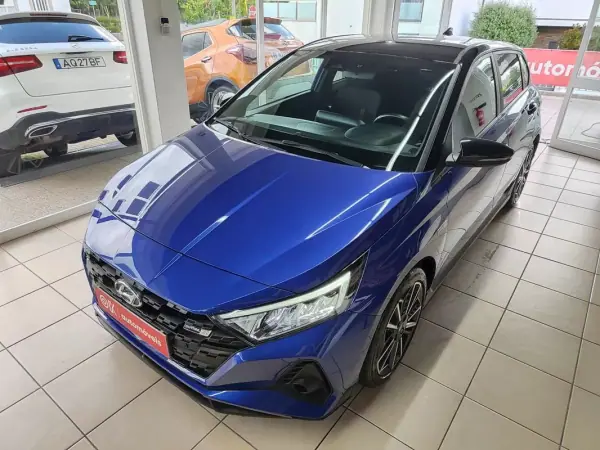 Hyundai i20 2022 - 17850 EUR, 46000 km - AUTO.MOTO.pt - 46000km - foto 6 de 41