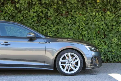 Audi A5 Sportback 2022 — foto 5 de 19