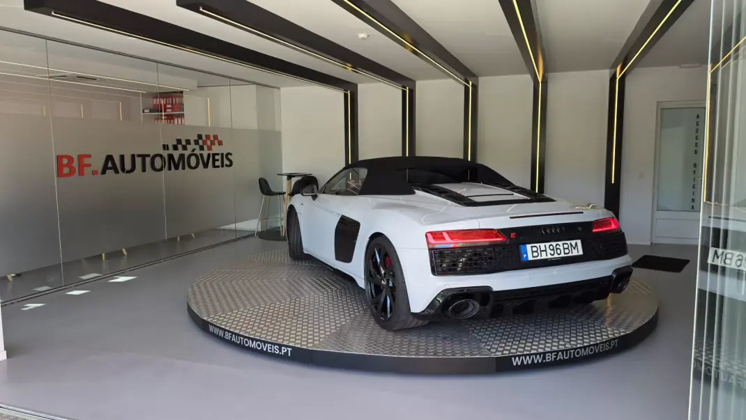 Audi R8 Spyder 2019 - 159500 EUR, 33515 km - 33515km - foto 15 de 59