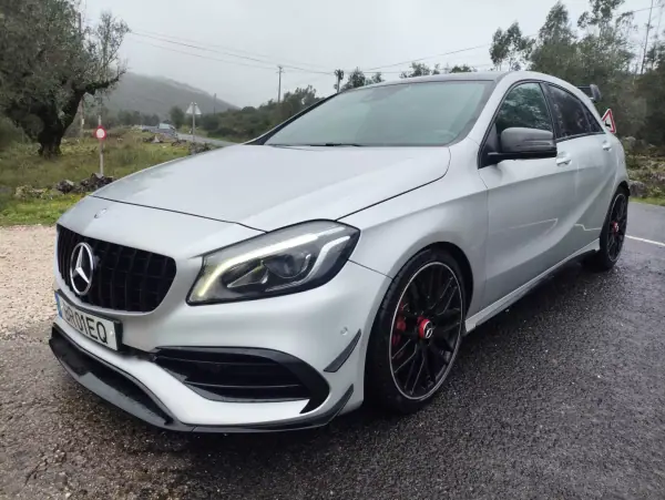 Mercedes-Benz A 45 AMG 2016 - 33500 EUR, 179200 km - AUTO.MOTO.pt - 179200km - foto 14 de 22