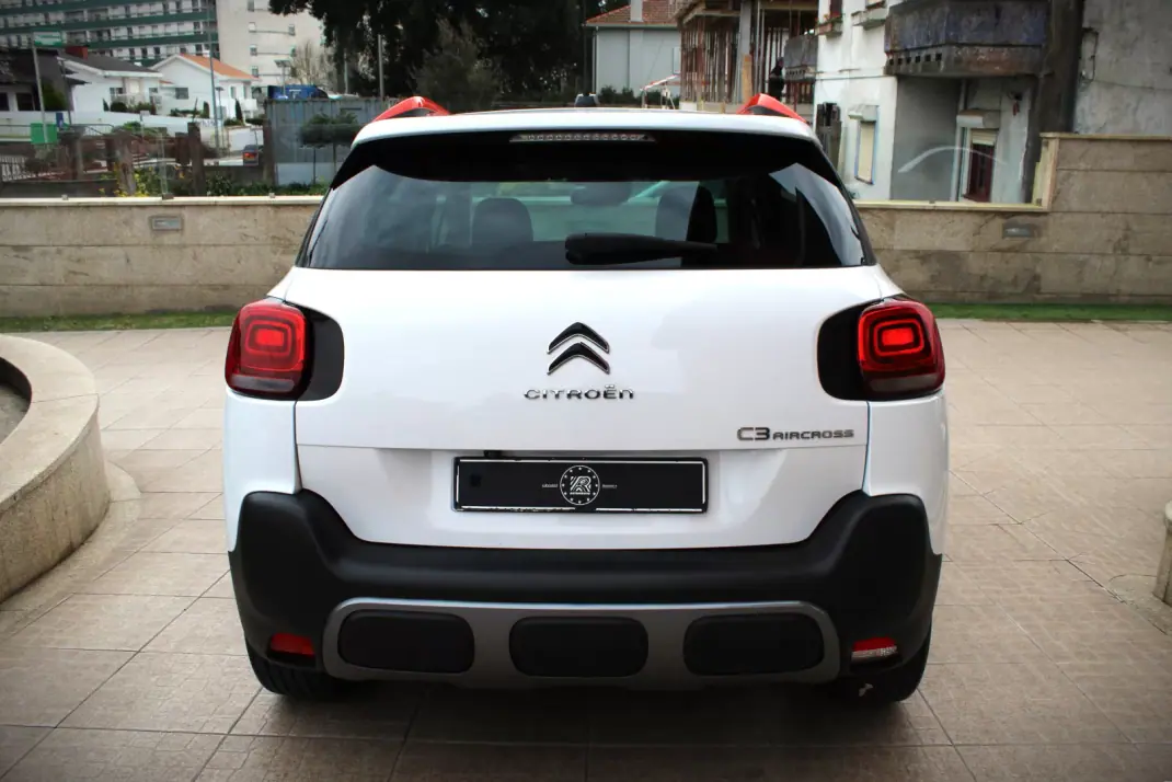 Citroën C3 Aircross 2018 - 12990 EUR, 97500 km - AUTO.MOTO.pt - 97500km - foto 29 de 36