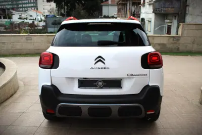 Citroën C3 Aircross 2018 - 12990 EUR, 97500 km - AUTO.MOTO.pt - 97500km - foto 29 de 36