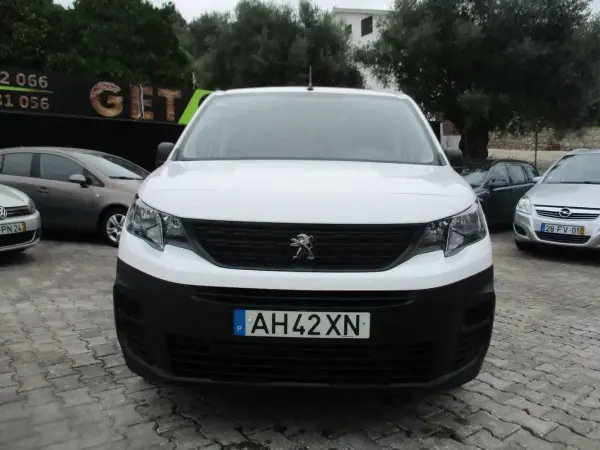 Peugeot Partner 2021 Diesel
