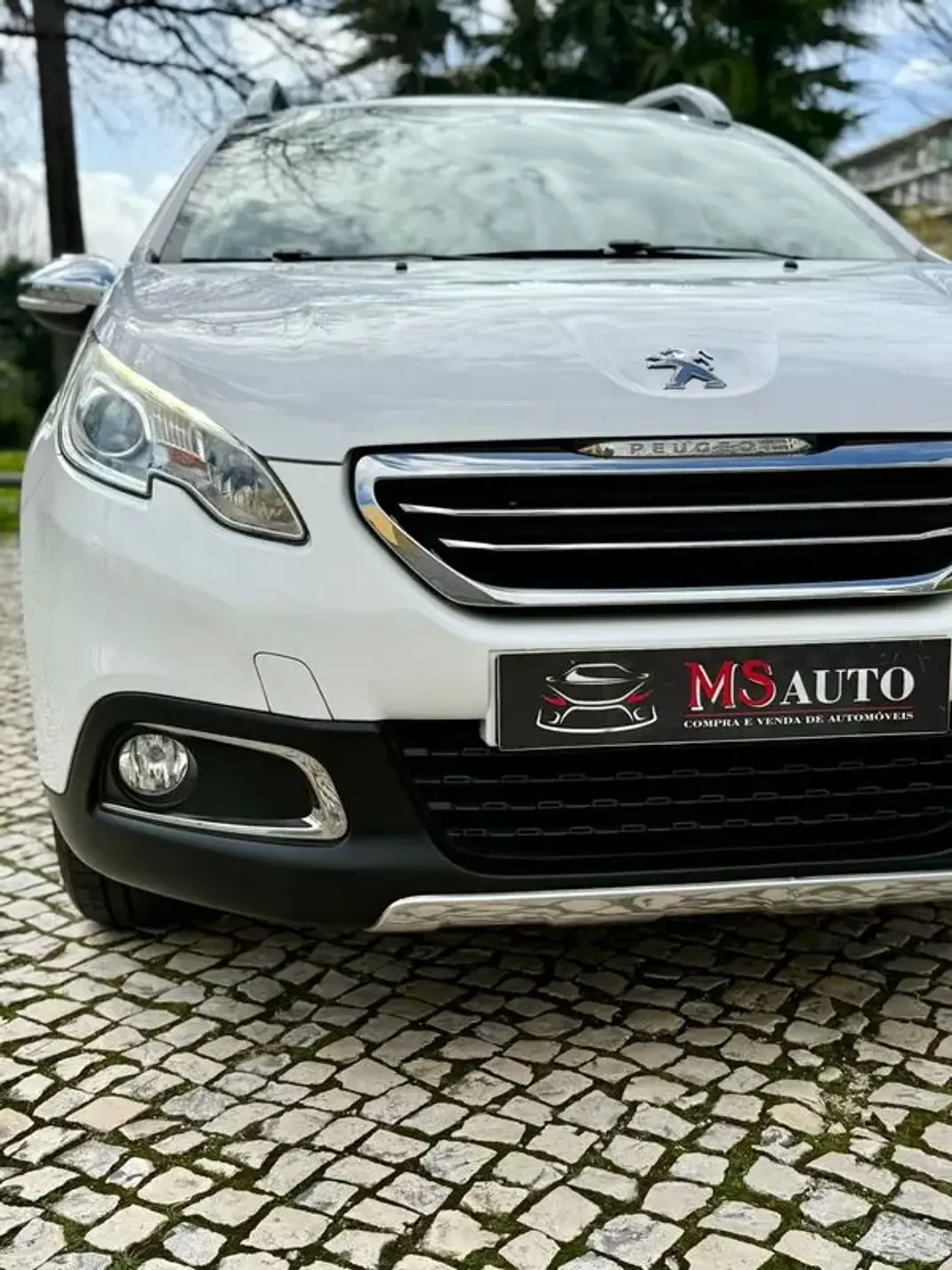 Peugeot 2008 2014 - 9890 EUR, 164650 km - AUTO.MOTO.pt - 164650km - foto 30 de 34