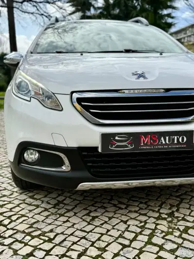 Peugeot 2008 2014 - 9890 EUR, 164650 km - AUTO.MOTO.pt - 164650km - foto 30 de 34