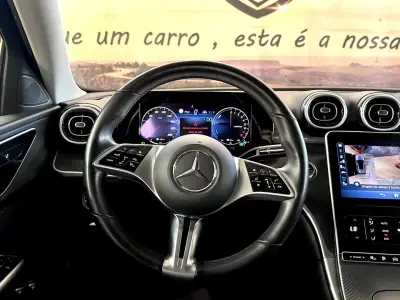 Mercedes-Benz C 300 2023 - 41900 EUR, 69394 km - AUTO.MOTO.pt - 69394km - foto 24 de 36