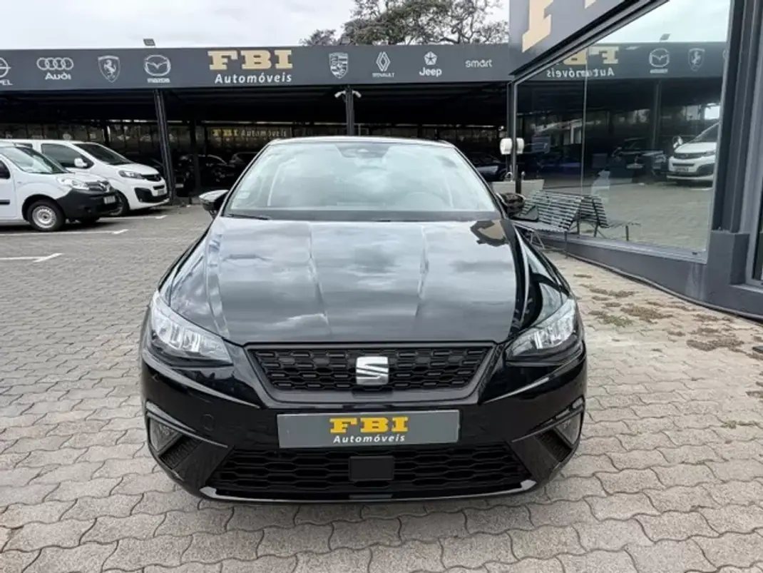 SEAT Ibiza 2022 - 12900 EUR, 85600 km - AUTO.MOTO.pt - 85600km - foto 5 de 12