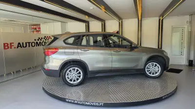 BMW X1 2016 - 22500 EUR, 76896 km - AUTO.MOTO.pt - 76896km - foto 7 de 61