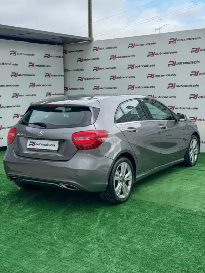 Mercedes-Benz A 200 2017 - 19500 EUR, 133975 km - 133975km - foto 21 de 21