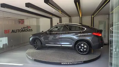 BMW X4 2017 - 29900 EUR, 47011 km - 47011km - foto 14 de 70