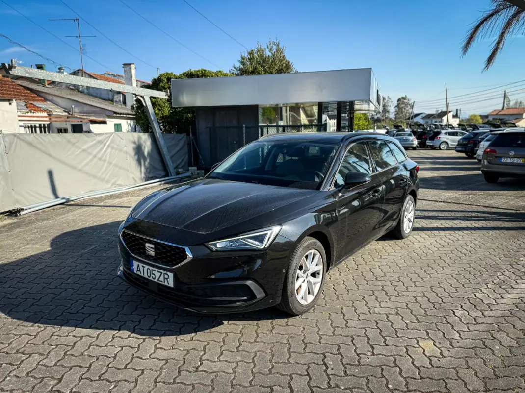SEAT Leon ST 2022 - 16800 EUR, 178000 km - AUTO.MOTO.pt - 178000km - foto 11 de 12