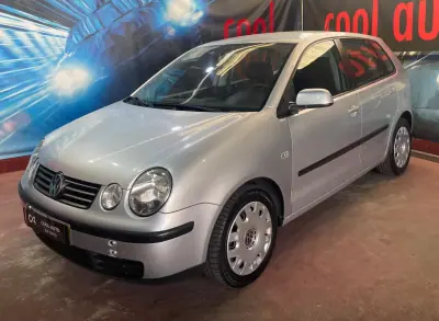 Volkswagen Polo 2003 - 2600 EUR, 105000 km - 105000km - foto 11 de 28
