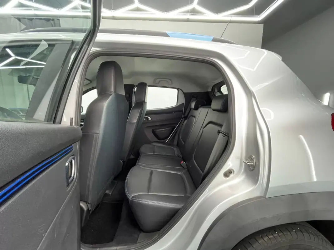 Dacia Spring 2021 - 9500 EUR, 106000 km - AUTO.MOTO.pt - 106000km - foto 7 de 16