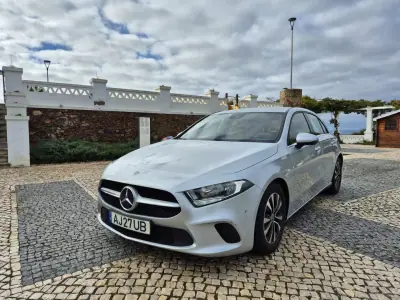 Mercedes-Benz A 180 2021 - 24900 EUR, 104263 km - AUTO.MOTO.pt - 104263km - foto 3 de 26