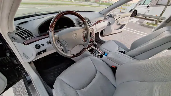 Mercedes-Benz S 400 2002 - 13750 EUR, 93000 km - AUTO.MOTO.pt - 93000km - foto 9 de 15