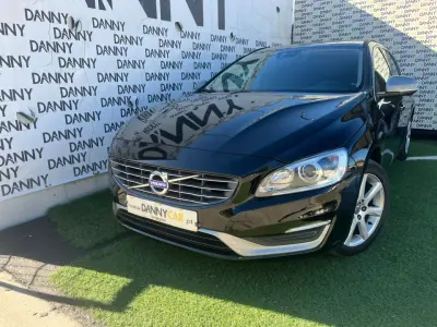 Volvo V60 2017 — foto 2 de 14
