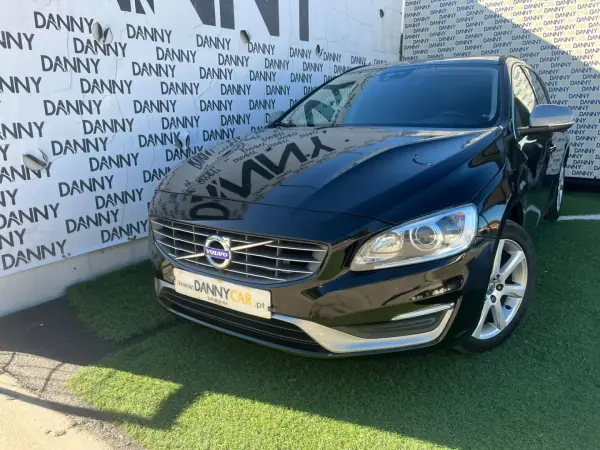Volvo V60 2017 — foto 2 de 14