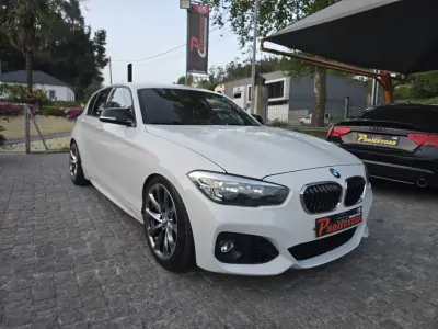 BMW 114 2015 - 180000km