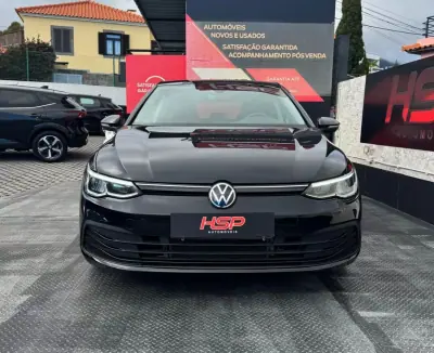 Volkswagen Golf 2022 - 18990 EUR, 87000 km - AUTO.MOTO.pt - 87000km - foto 2 de 17