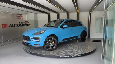 Porsche Macan 2018 - 46900 EUR, 189996 km - AUTO.MOTO.pt - 189996km - foto 2 de 56