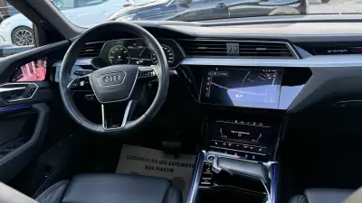Audi e-tron Sportback 2022 - 39990 EUR, 82000 km - 82000km - foto 28 de 45