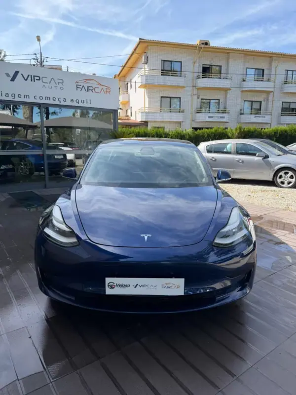 Tesla Model 3 Standard Range Plus 2020 Electric