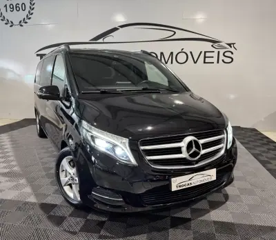 Mercedes-Benz V 250 2019 - 57500 EUR, 110504 km - 110504km - foto 5 de 71