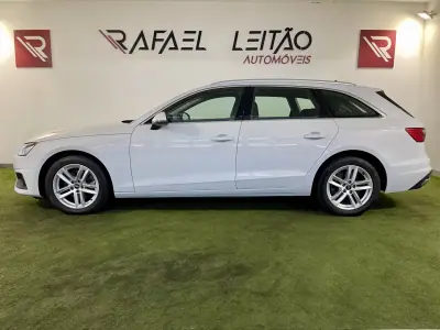 Audi A4 Avant 2022 - 22500 EUR, 168000 km - AUTO.MOTO.pt - 168000km - foto 4 de 34