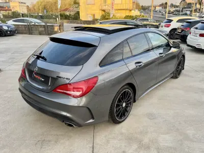 Mercedes-Benz CLA 200 2016 - 20999 EUR, 180000 km - AUTO.MOTO.pt - 180000km - foto 16 de 27
