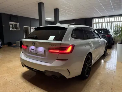 BMW 330e 2021 - 32490 EUR, 152987 km - AUTO.MOTO.pt - 152987km - foto 5 de 26