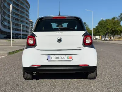 Smart ForFour 2016 — foto 5 de 52