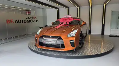 Nissan GT-R 2017 - 145000 EUR, 54312 km - AUTO.MOTO.pt - 54312km - foto 12 de 57