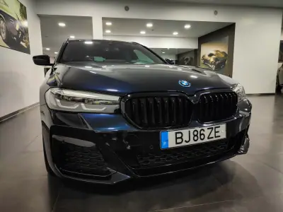 BMW 530 2024 - 43500 EUR, 41000 km - AUTO.MOTO.pt - 41000km - foto 12 de 56