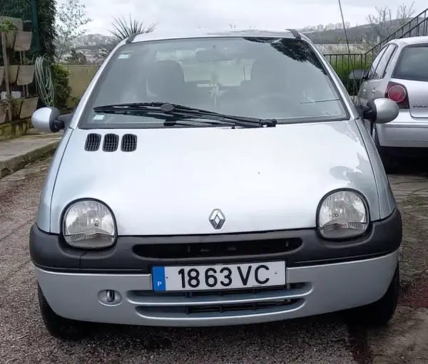 Renault Twingo 2003 — foto 2 de 20