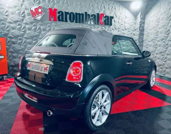 MINI Cooper 2014 - 15990 EUR, 120443 km - AUTO.MOTO.pt - 120443km - foto 25 de 59