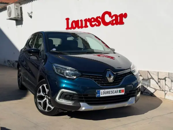 Renault Captur 2018