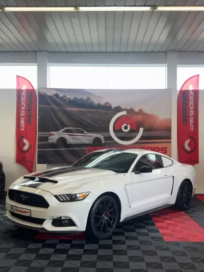 Ford Mustang 2016 - 34900 EUR, 110000 km - foto 3 de 11