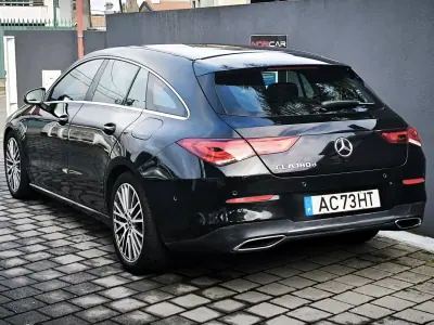Mercedes-Benz CLA 180 2020 - 20950 EUR, 265000 km - AUTO.MOTO.pt - 265000km - foto 2 de 6