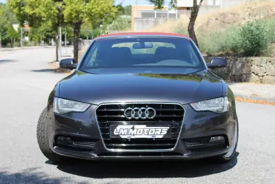 Audi A5 Cabrio 2013 - 19400 EUR, 190000 km - 190000km - foto 3 de 34
