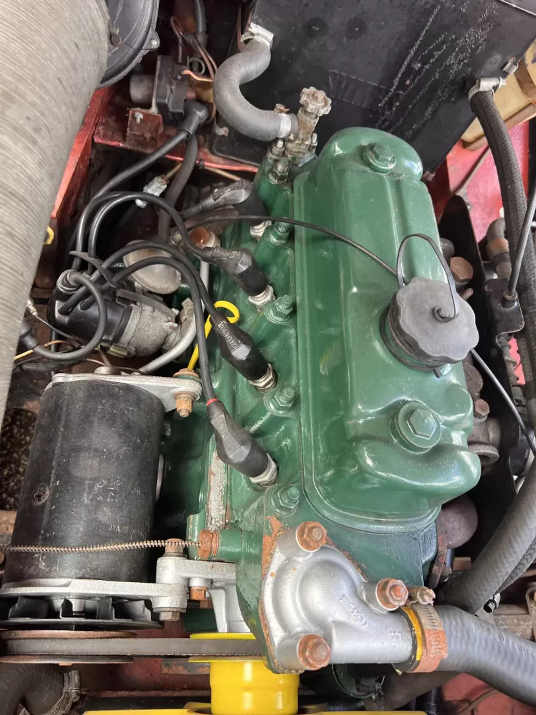 Austin Healey Sprite Mk IV 1972 - 14900 EUR, 100000 km - AUTO.MOTO.pt - 100000km - foto 9 de 22