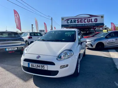 Fiat Punto 2018 - 174029km