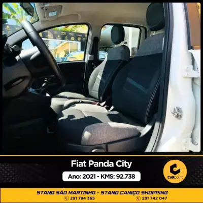 Fiat Panda 2021 - 11900 EUR, 92738 km - AUTO.MOTO.pt - 92738km - foto 6 de 9