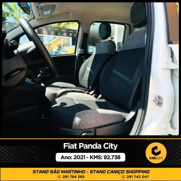 Fiat Panda 2021 - 11900 EUR, 92738 km - AUTO.MOTO.pt - 92738km - foto 6 de 9