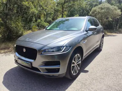 Jaguar F-Pace 2018 - 20900 EUR, 226300 km - AUTO.MOTO.pt - 226300km - foto 3 de 24