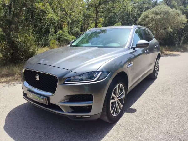 Jaguar F-Pace 2018 - 20900 EUR, 226300 km - AUTO.MOTO.pt - 226300km - foto 3 de 24