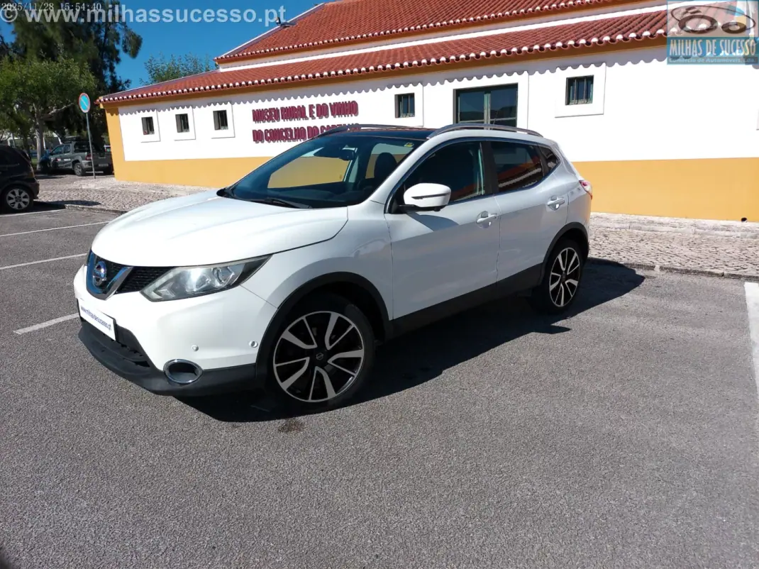 Nissan Qashqai 2015 - 12850 EUR, 212000 km - 212000km - foto 31 de 31