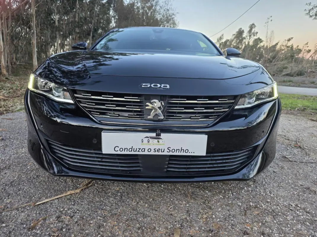 Peugeot 508 2020 - 20900 EUR, 76480 km - AUTO.MOTO.pt - 76480km - foto 25 de 95
